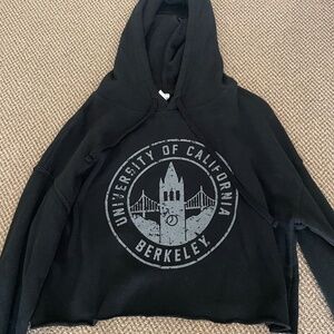 UC Berkeley hoodie